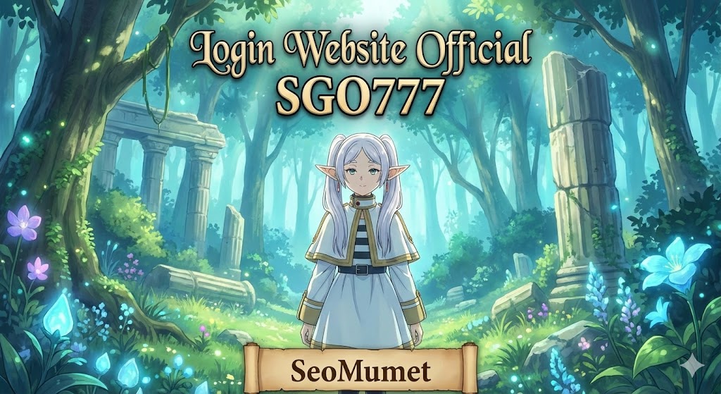 SGO777 | Login Website Game Online Terpercaya Di Tahun 2026 image 1